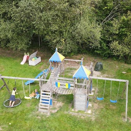 Gite De L Etang Du Planchon Balledent Extérieur photo