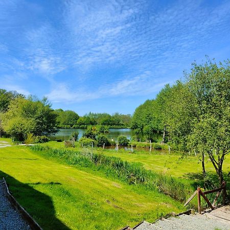 Gite De L Etang Du Planchon Balledent Extérieur photo