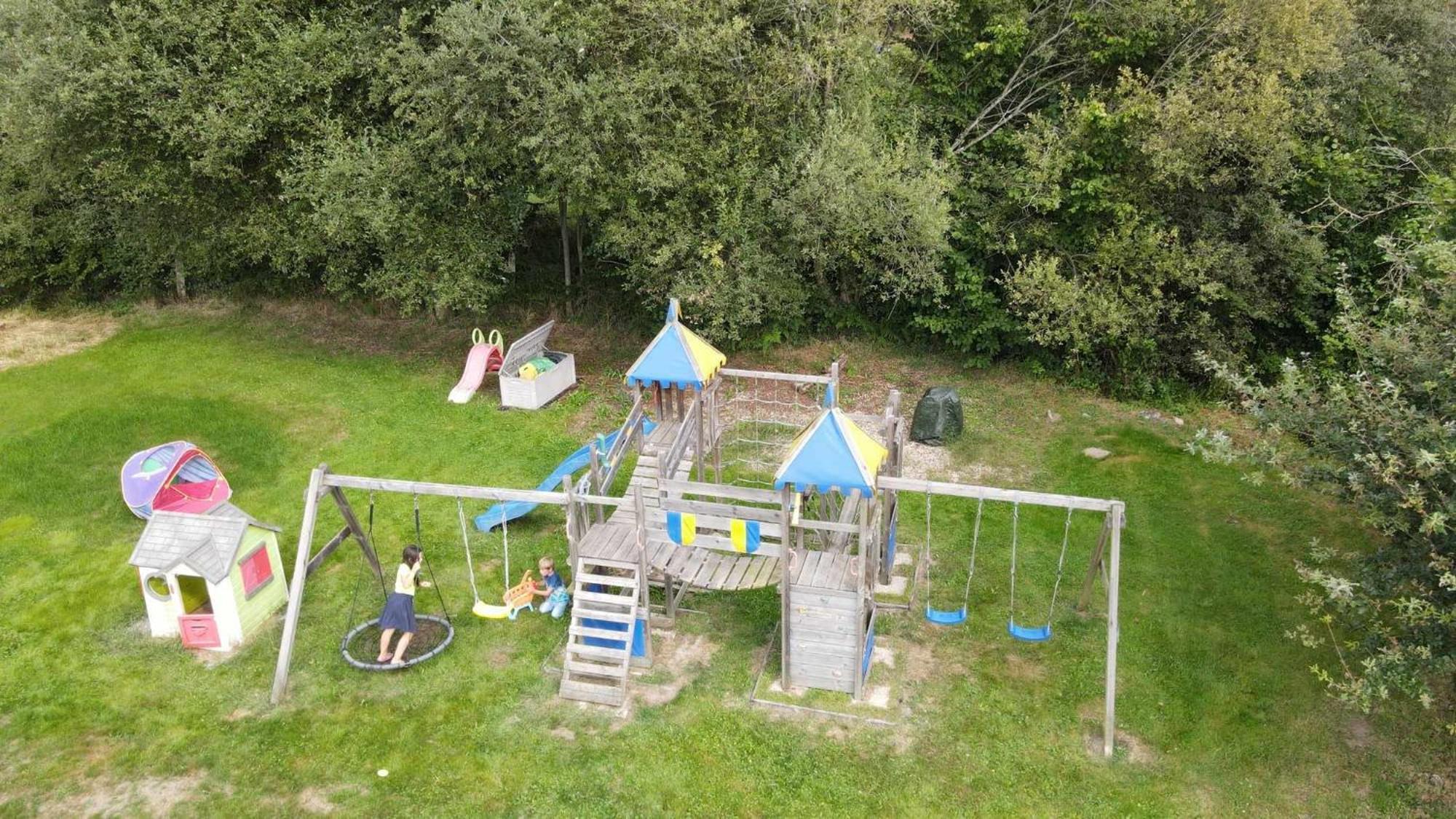 Gite De L Etang Du Planchon Balledent Extérieur photo
